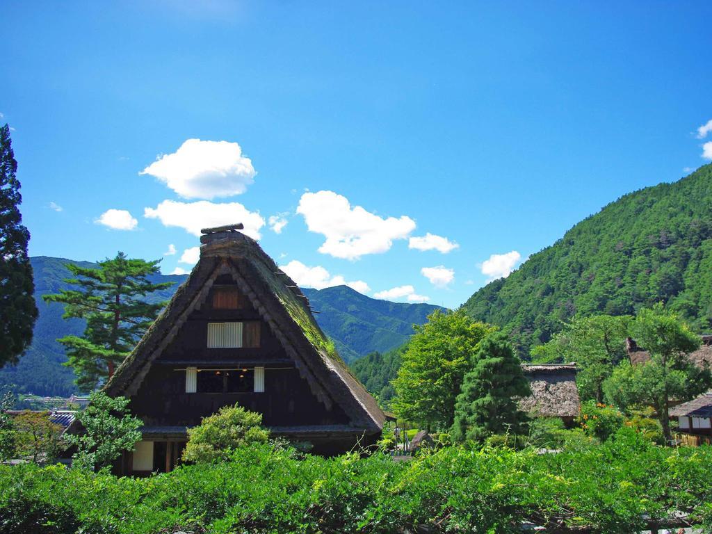 Gero Onsen Yukyunohana Екстериор снимка