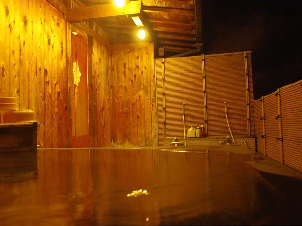 Gero Onsen Yukyunohana Екстериор снимка
