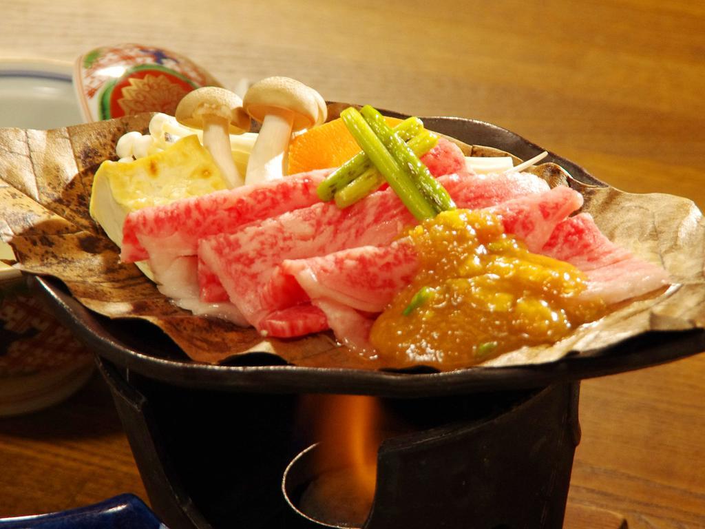 Gero Onsen Yukyunohana Екстериор снимка
