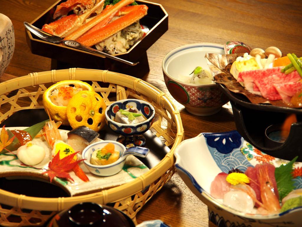Gero Onsen Yukyunohana Екстериор снимка