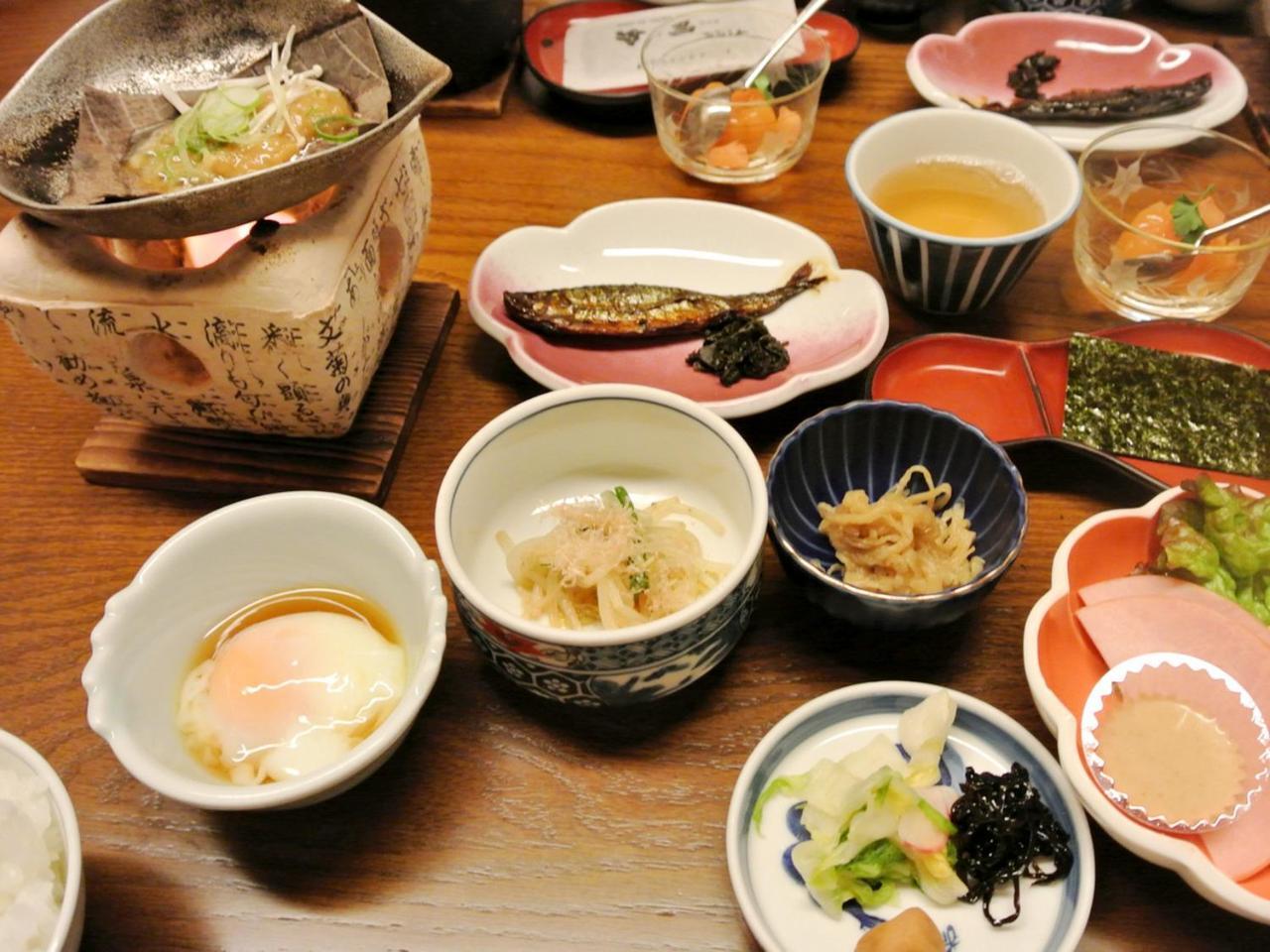Gero Onsen Yukyunohana Екстериор снимка
