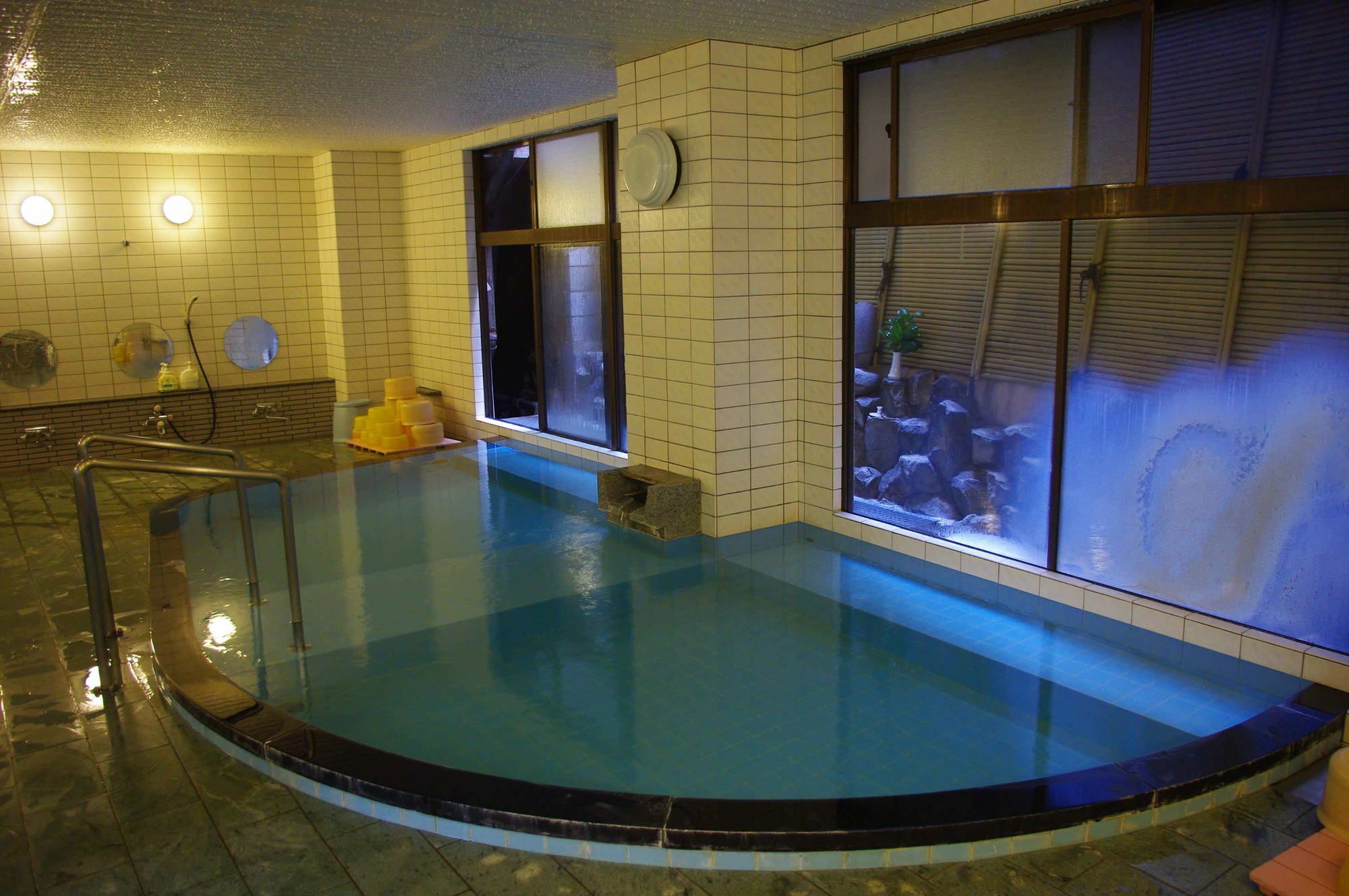 Gero Onsen Yukyunohana Екстериор снимка